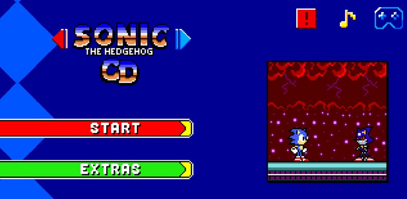 Sonic Origins Pocket Edition