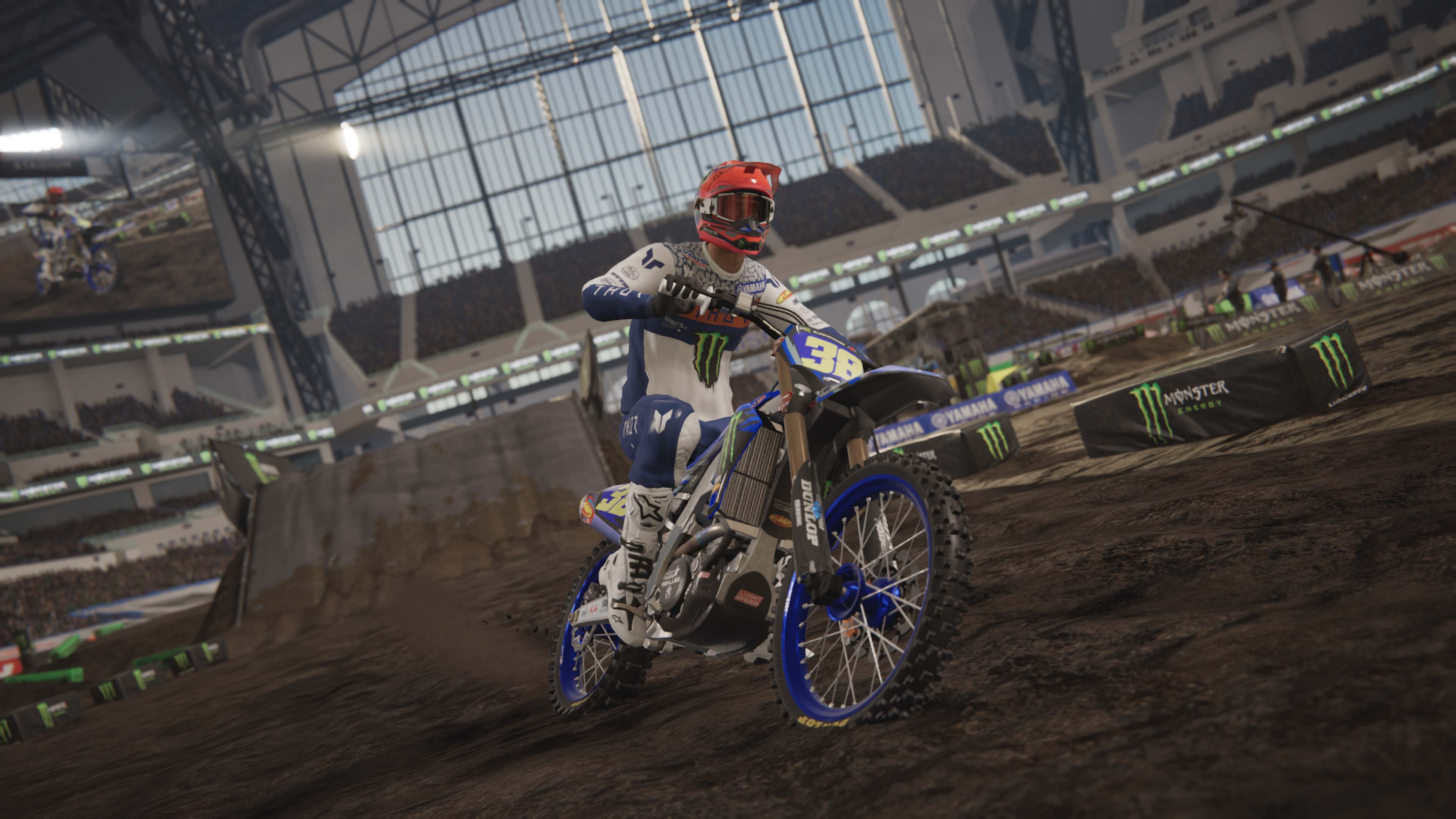 Monster Energy Supercross 25: The Official Video Game