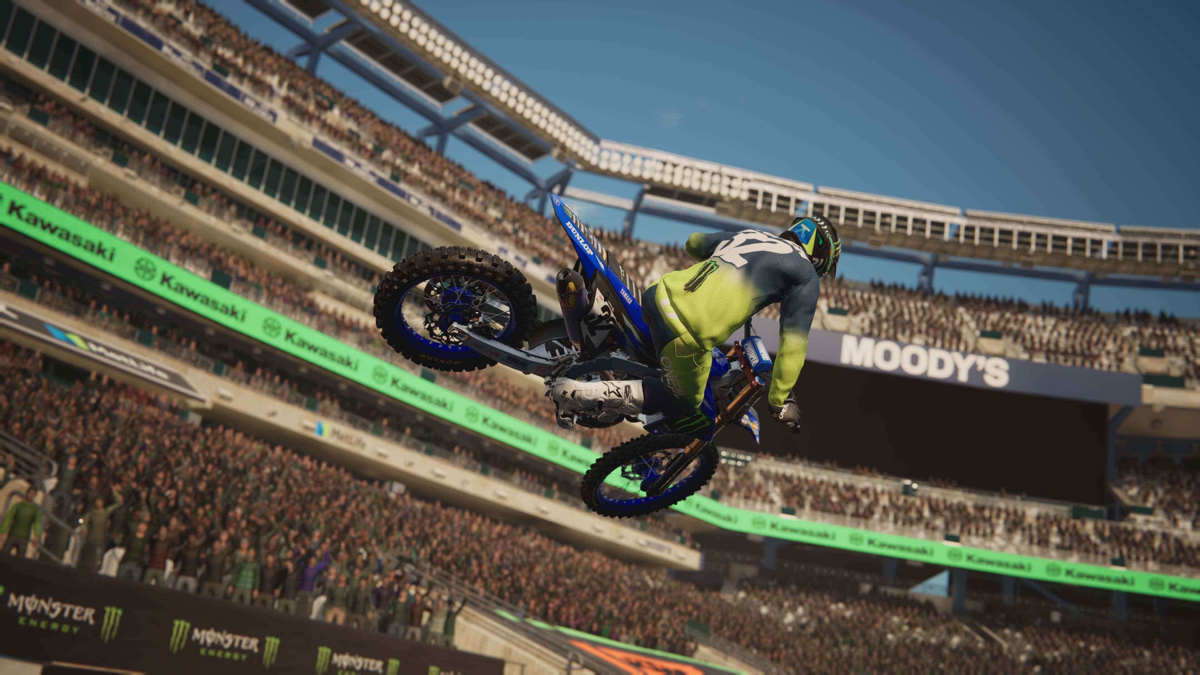 Monster Energy Supercross 25: The Official Video Game