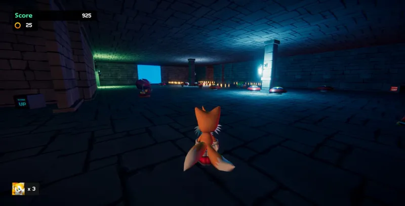 Tails on Lost Lands