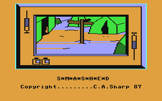 S.M.A.S.H.E.D.