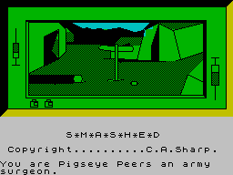 S.M.A.S.H.E.D.