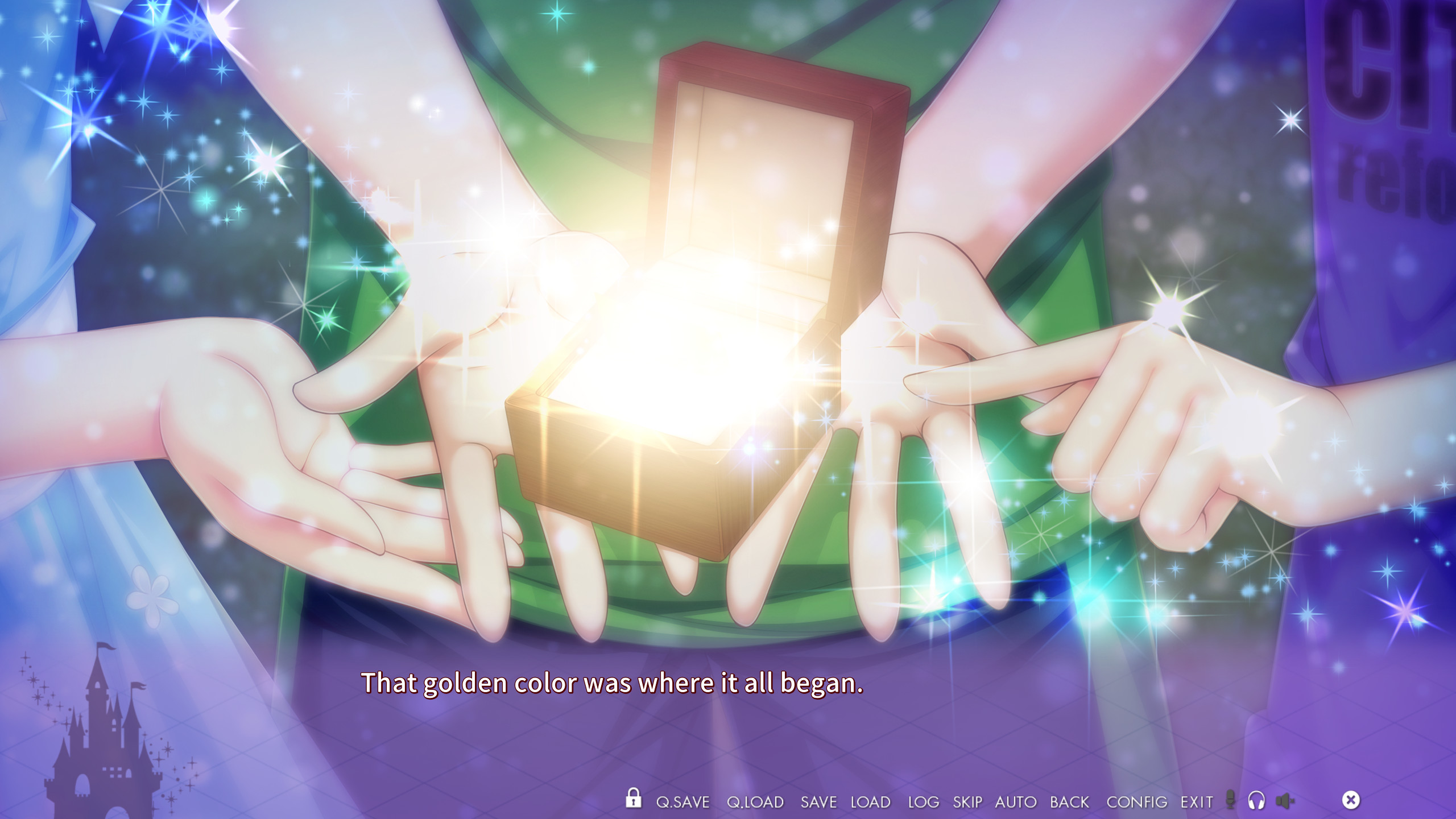 Kinkoi: Golden Loveriche