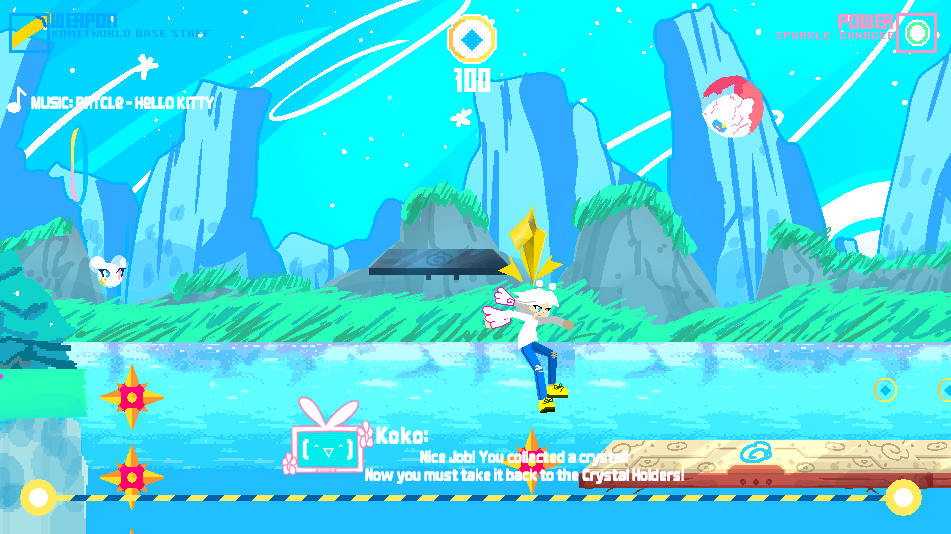 Komiiworld Adventure