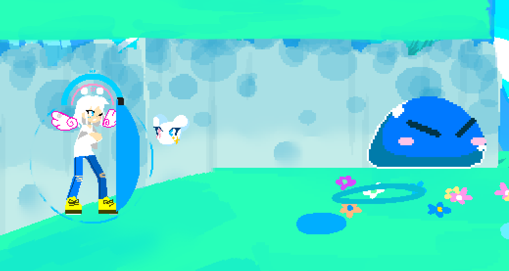 Komiiworld Adventure