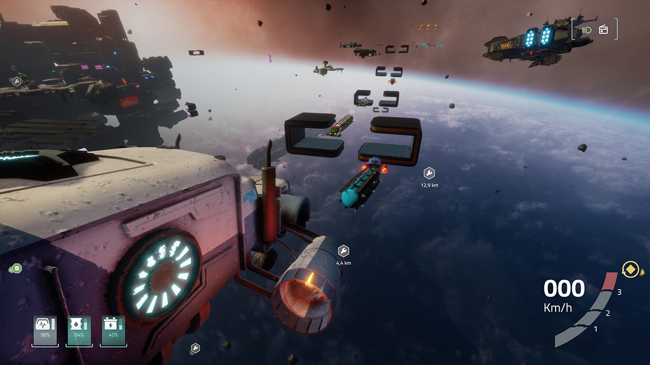 Space Truck Simulator