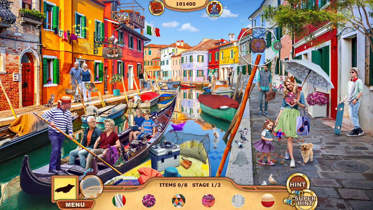 Big Adventure: Trip to Europe 8 – Collector’s Edition