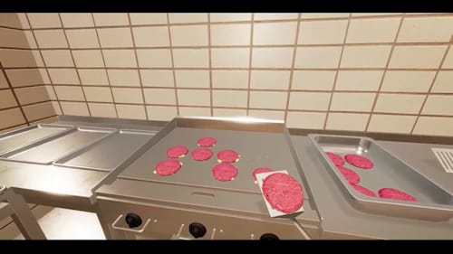 Fast Food 2025 Simulator