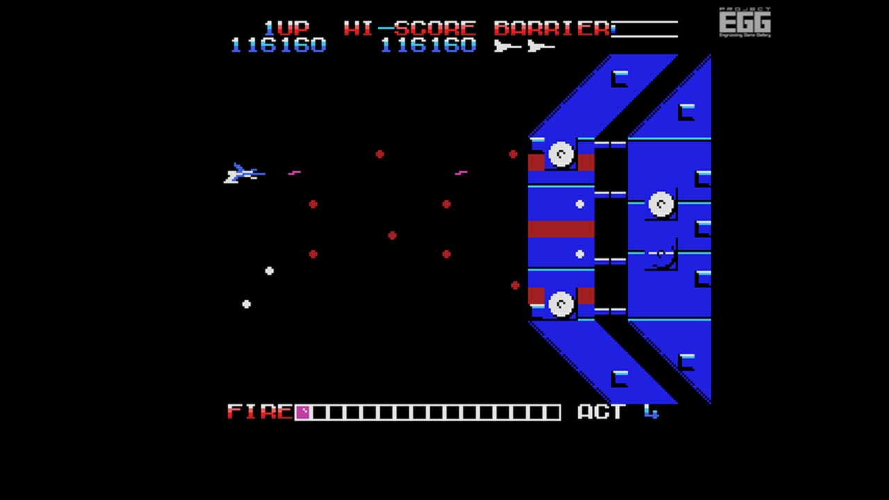 Eggconsole Gulkave MSX