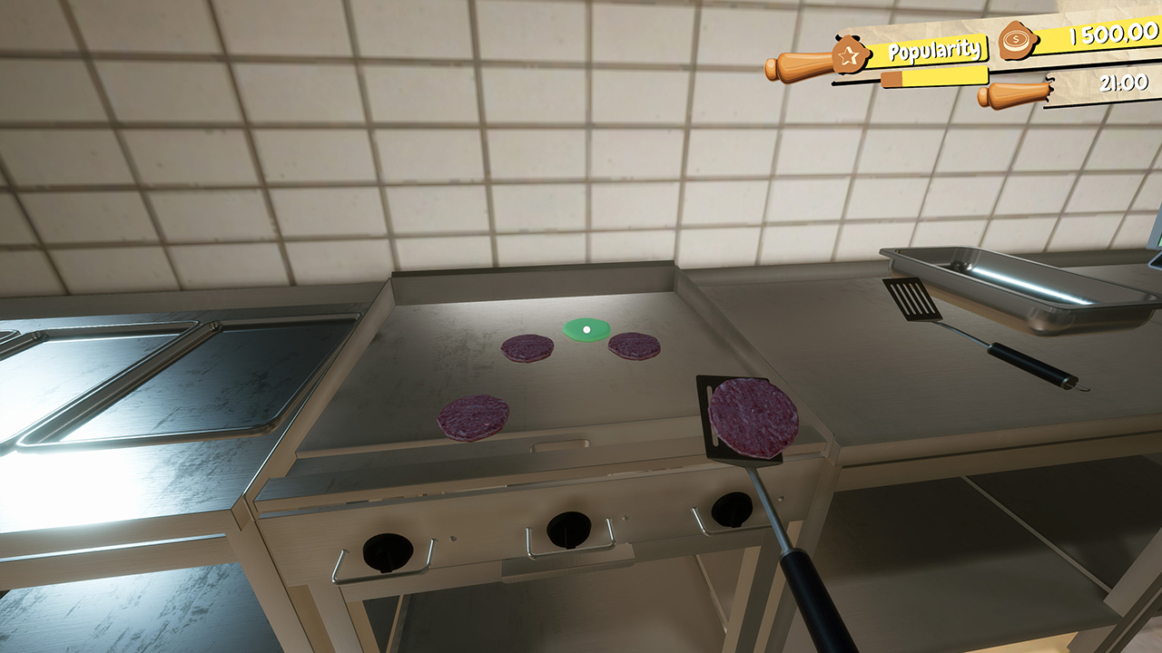 Fast Food 2025 Simulator