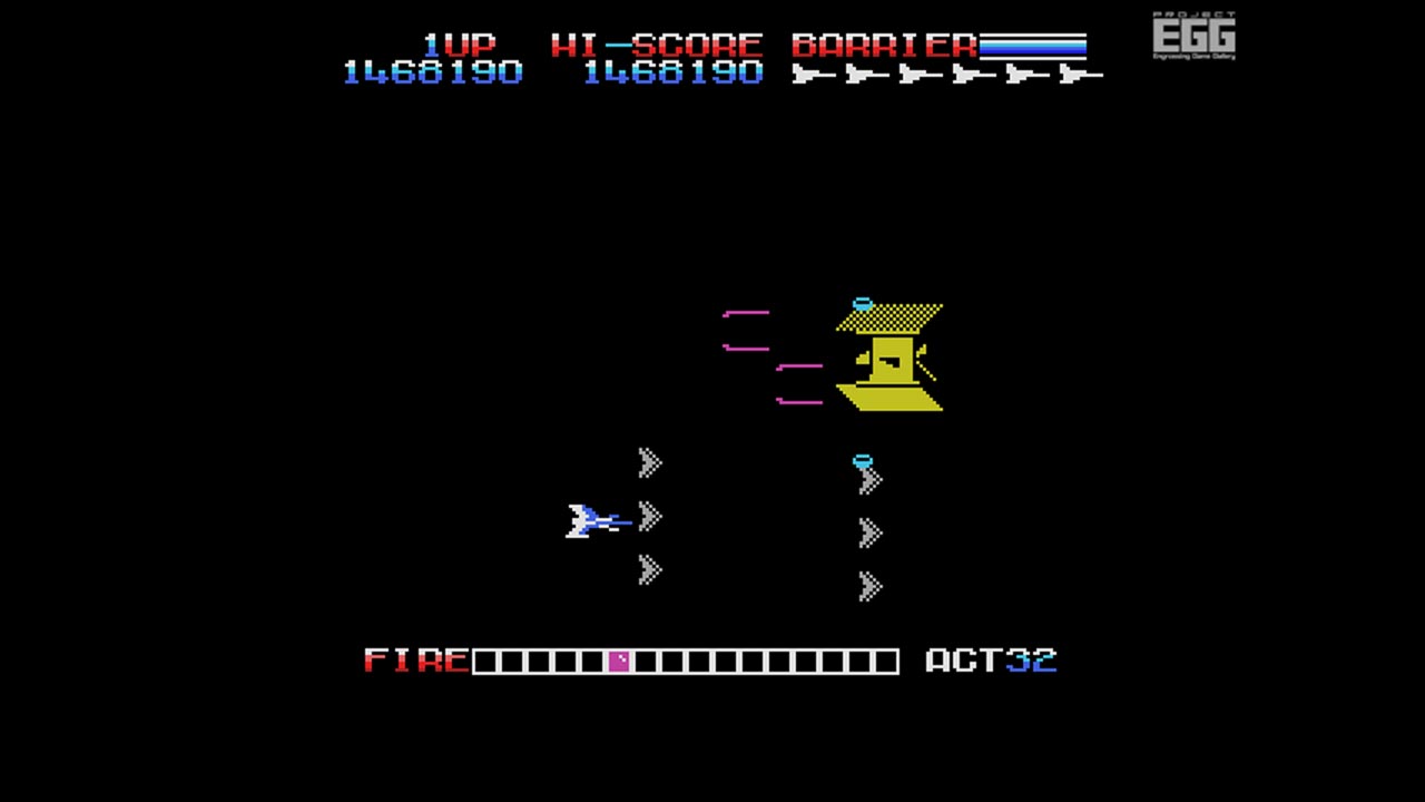 Eggconsole Gulkave MSX