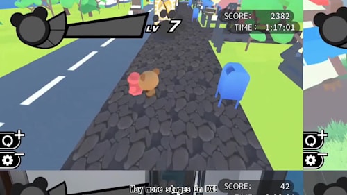 Kumakichi &amp; Nyanzou Birth Destruction God DX