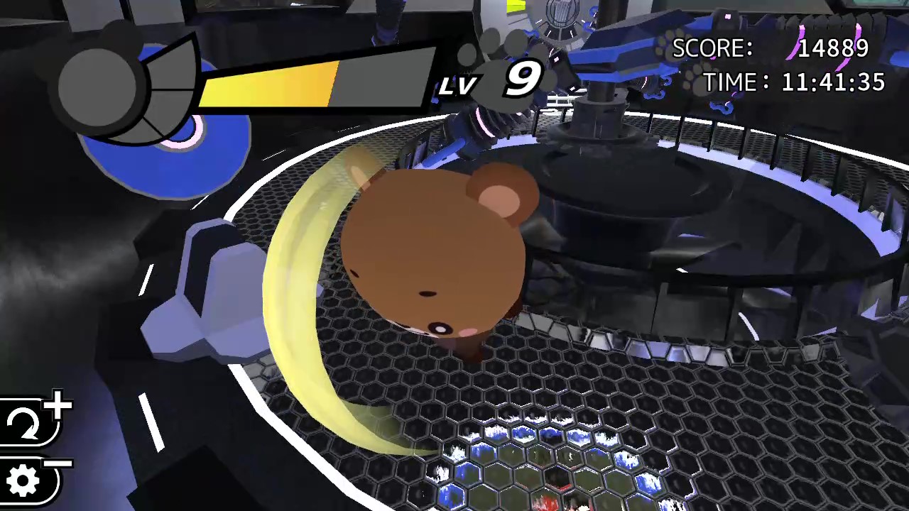 Kumakichi &amp; Nyanzou Birth Destruction God DX