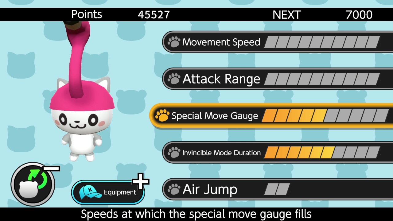 Kumakichi &amp; Nyanzou Birth Destruction God DX