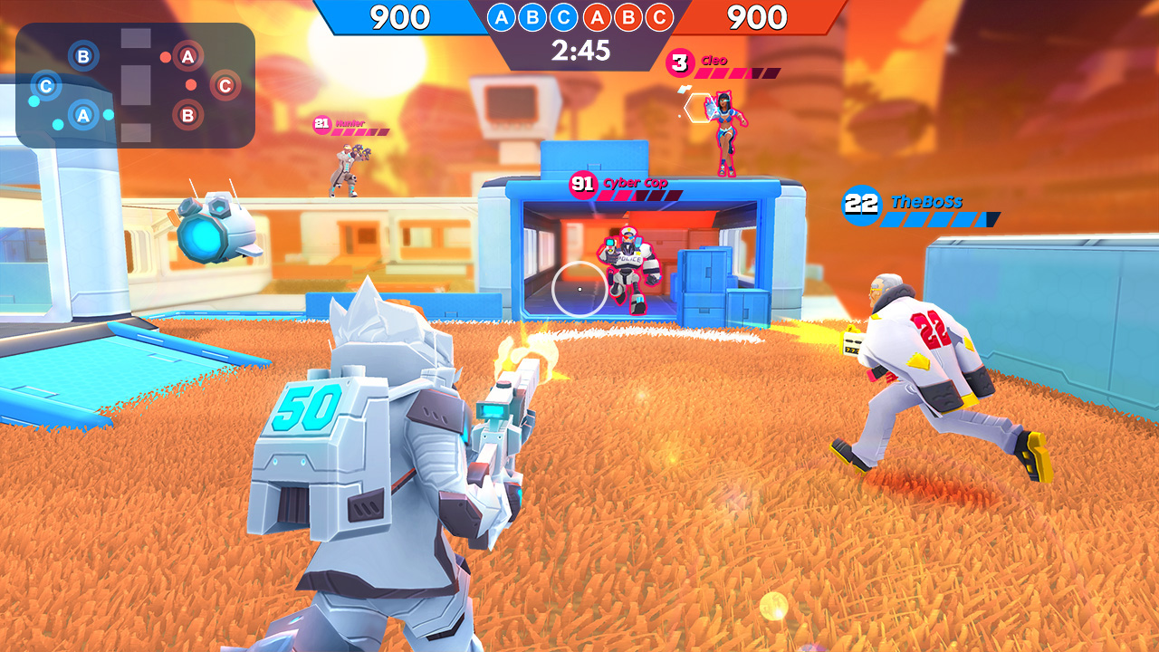 Beast + Frag The Complete Shooter Collection