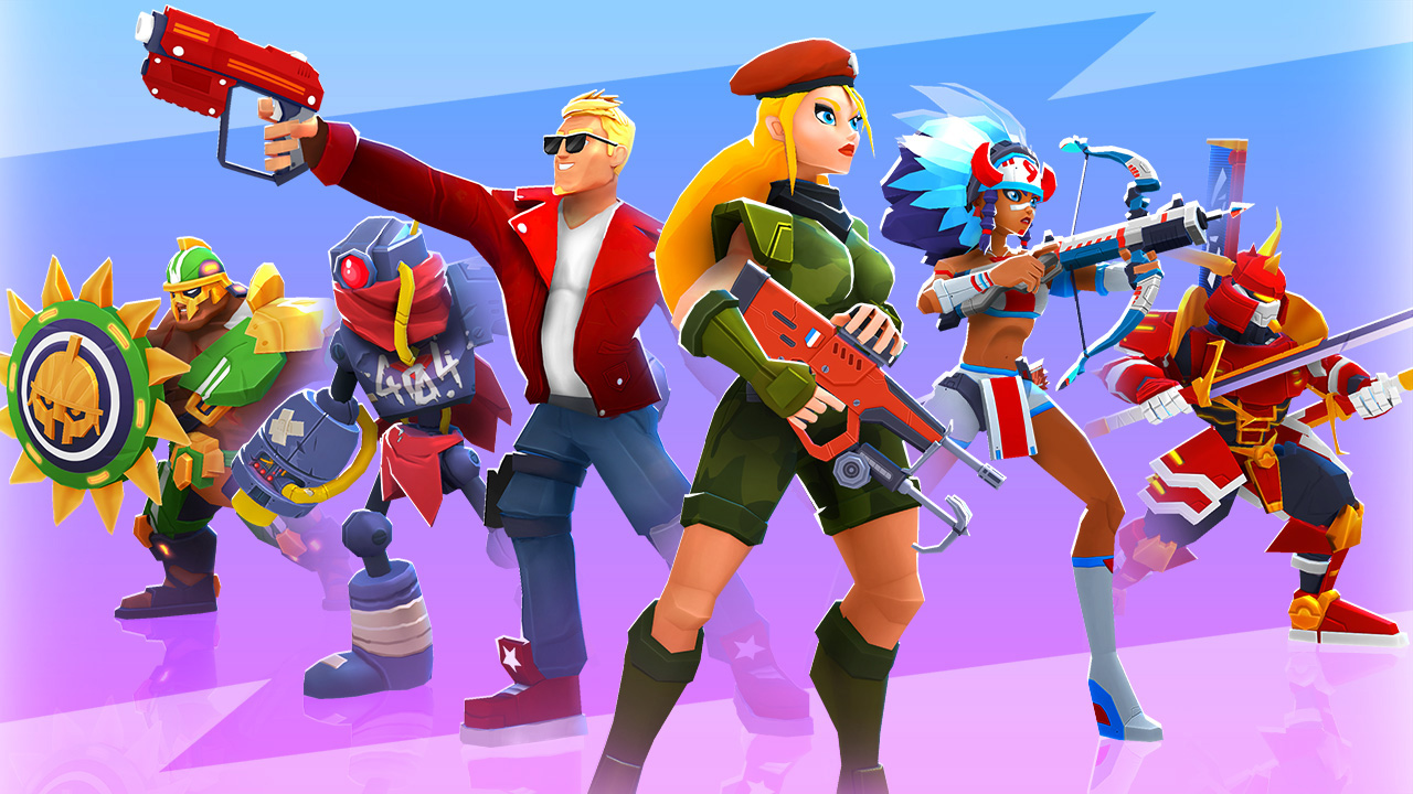 Beast + Frag The Complete Shooter Collection