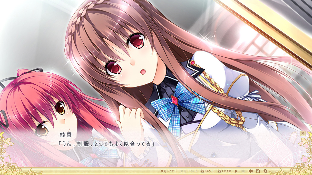 Otome ga Kanaderu Koi no Aria