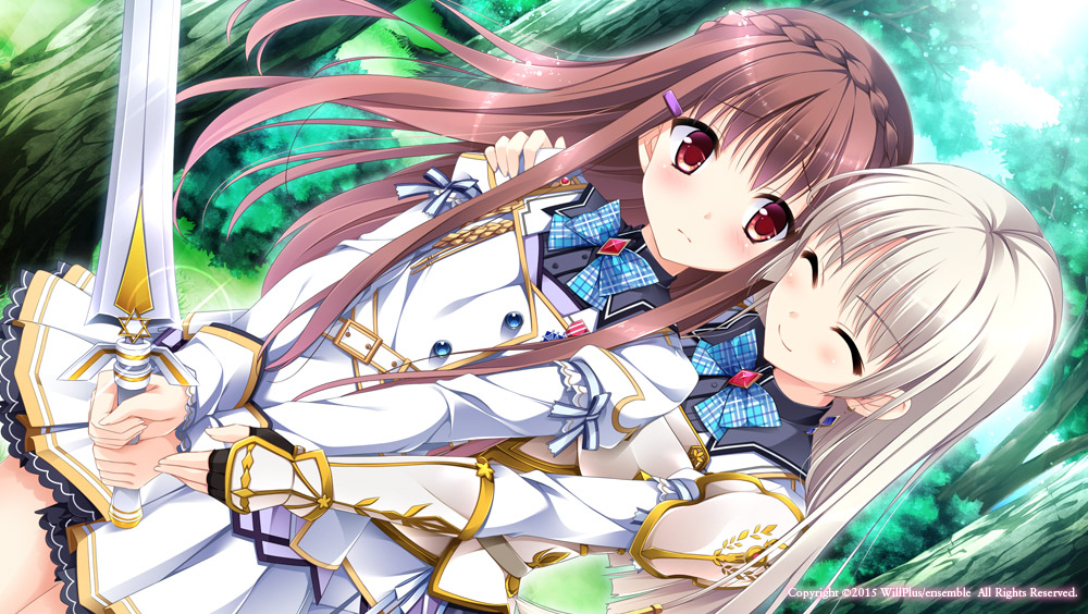 Otome ga Kanaderu Koi no Aria: Kimi ni Sasageru Encore