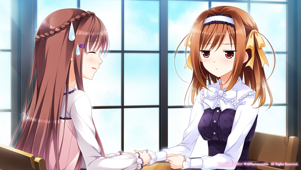 Otome ga Kanaderu Koi no Aria: Kimi ni Sasageru Encore