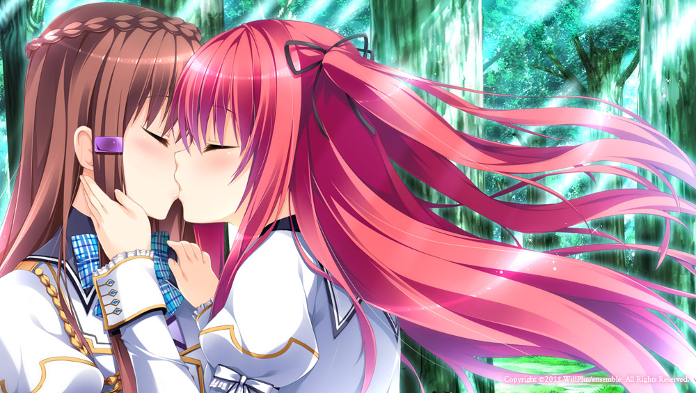 Otome ga Kanaderu Koi no Aria: Kimi ni Sasageru Encore