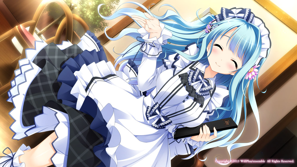 Otome ga Kanaderu Koi no Aria: Kimi ni Sasageru Encore