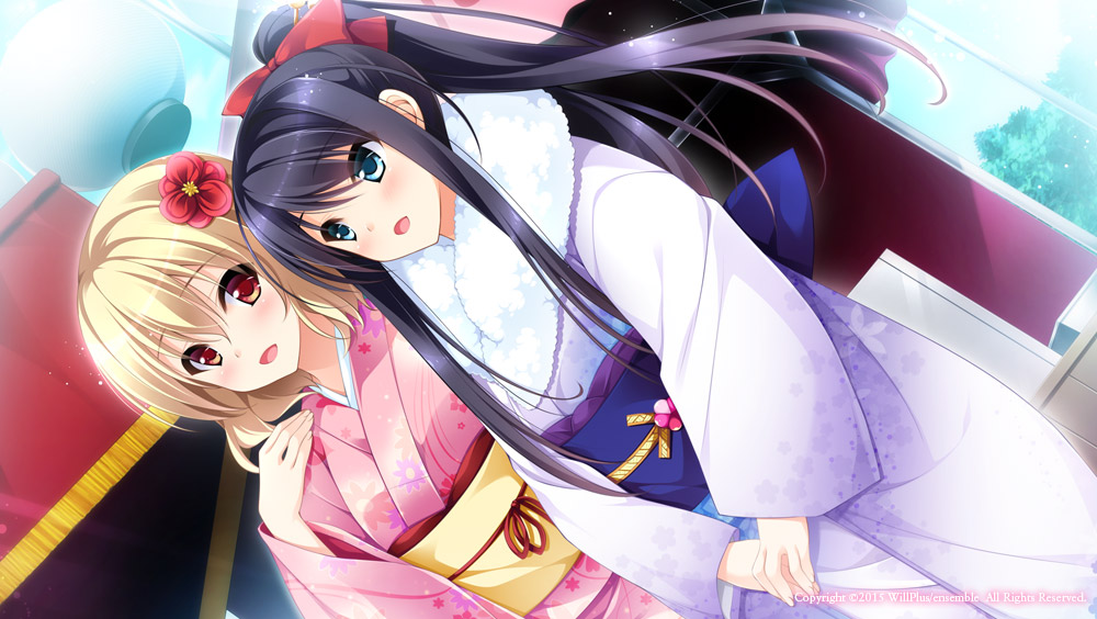 Otome ga Kanaderu Koi no Aria: Kimi ni Sasageru Encore