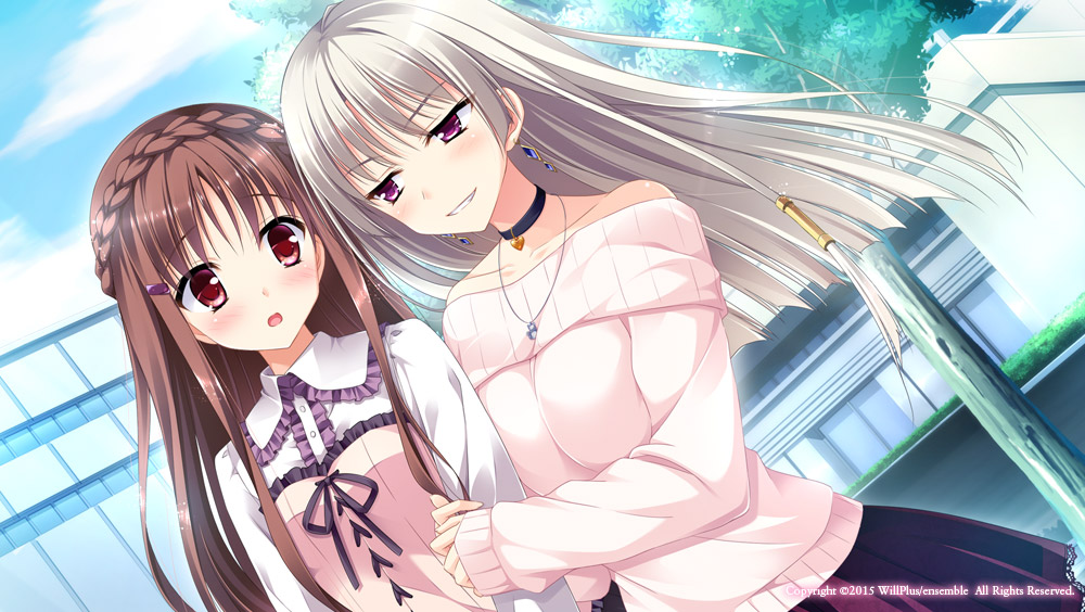 Otome ga Kanaderu Koi no Aria: Kimi ni Sasageru Encore