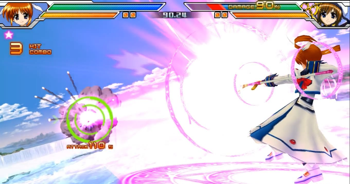 Magical Girl Lyrical Nanoha A’s Portable: The Gears of Destiny