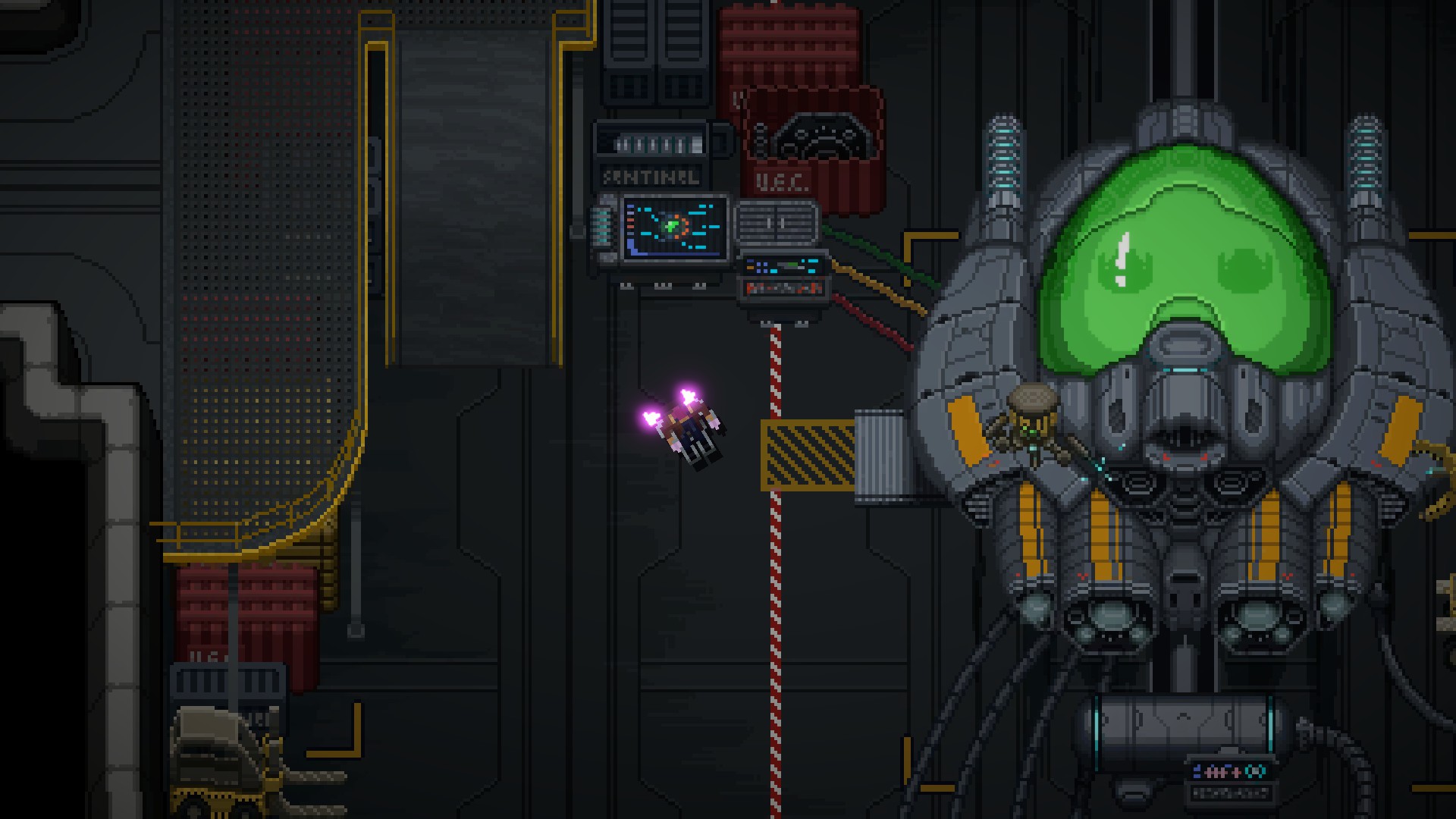 Hyper Sentinel Fusion