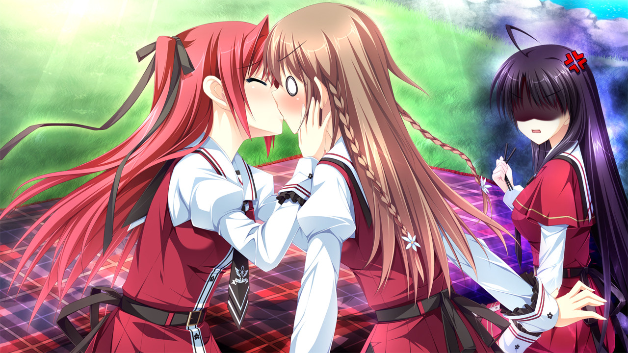 Otome ga Tsumugu Koi no Canvas