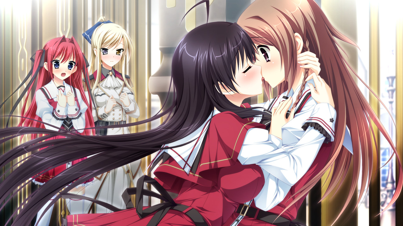 Otome ga Tsumugu Koi no Canvas