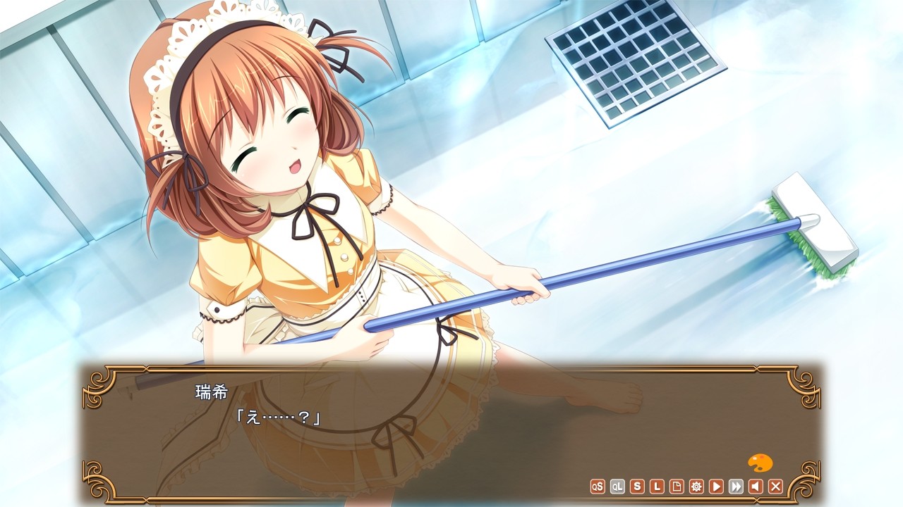 Otome ga Tsumugu Koi no Canvas: Futari no Gallery