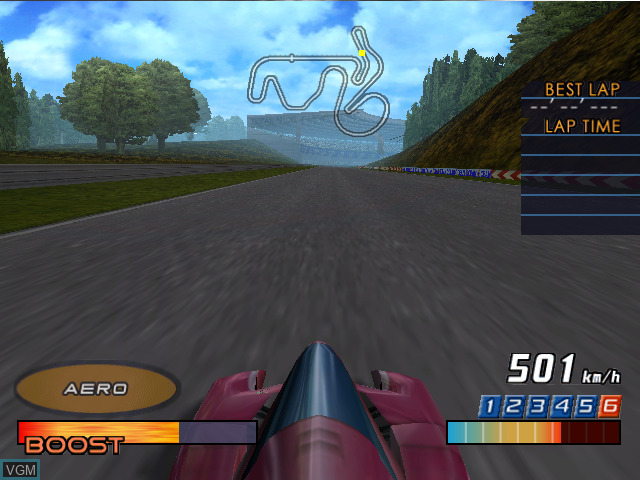 Future GPX Cyber Formula: Road to the Evolution