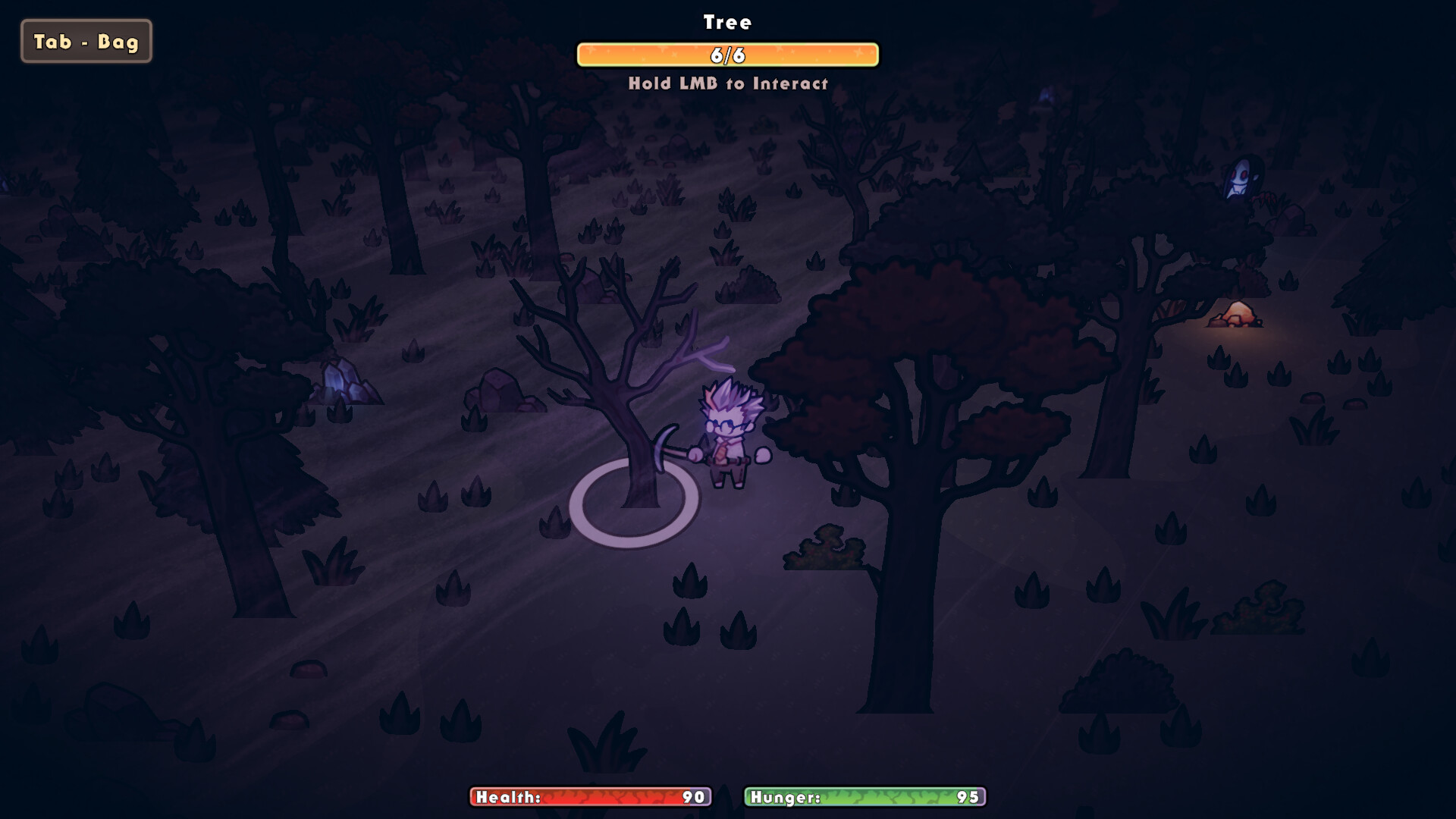 Horrors Glade