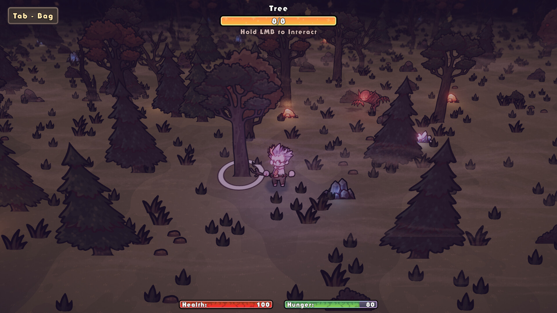 Horrors Glade
