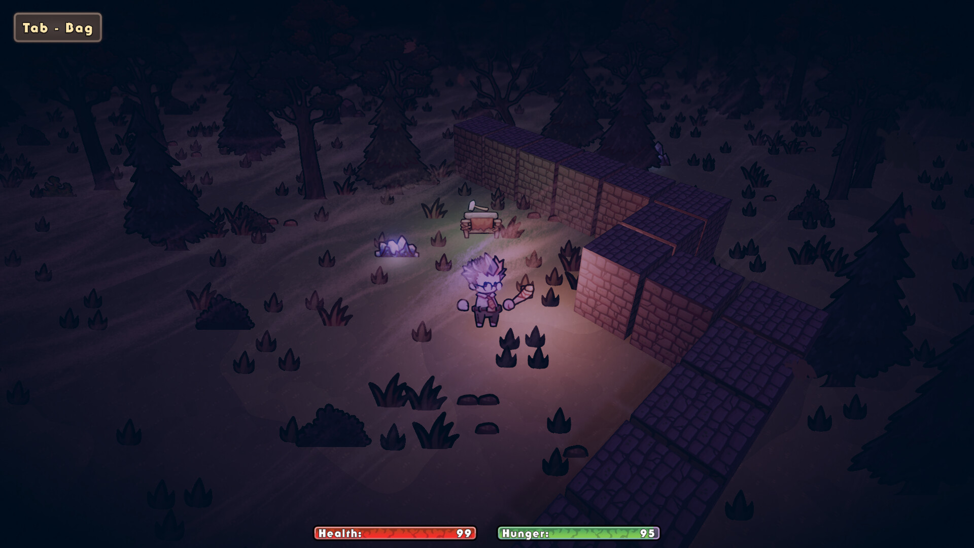 Horrors Glade