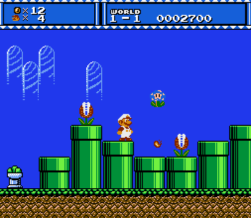 Super Mario Wonderland 1987