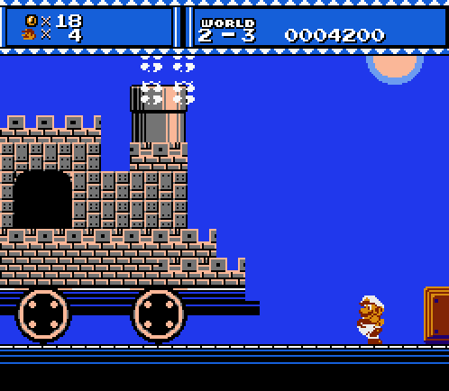 Super Mario Wonderland 1987