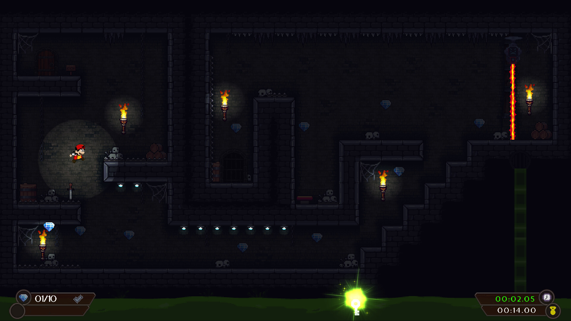 Prison Boy The Adventure