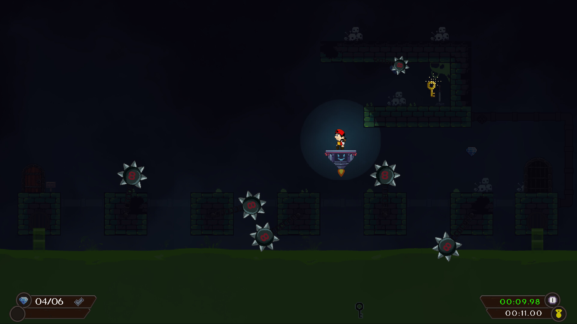 Prison Boy The Adventure