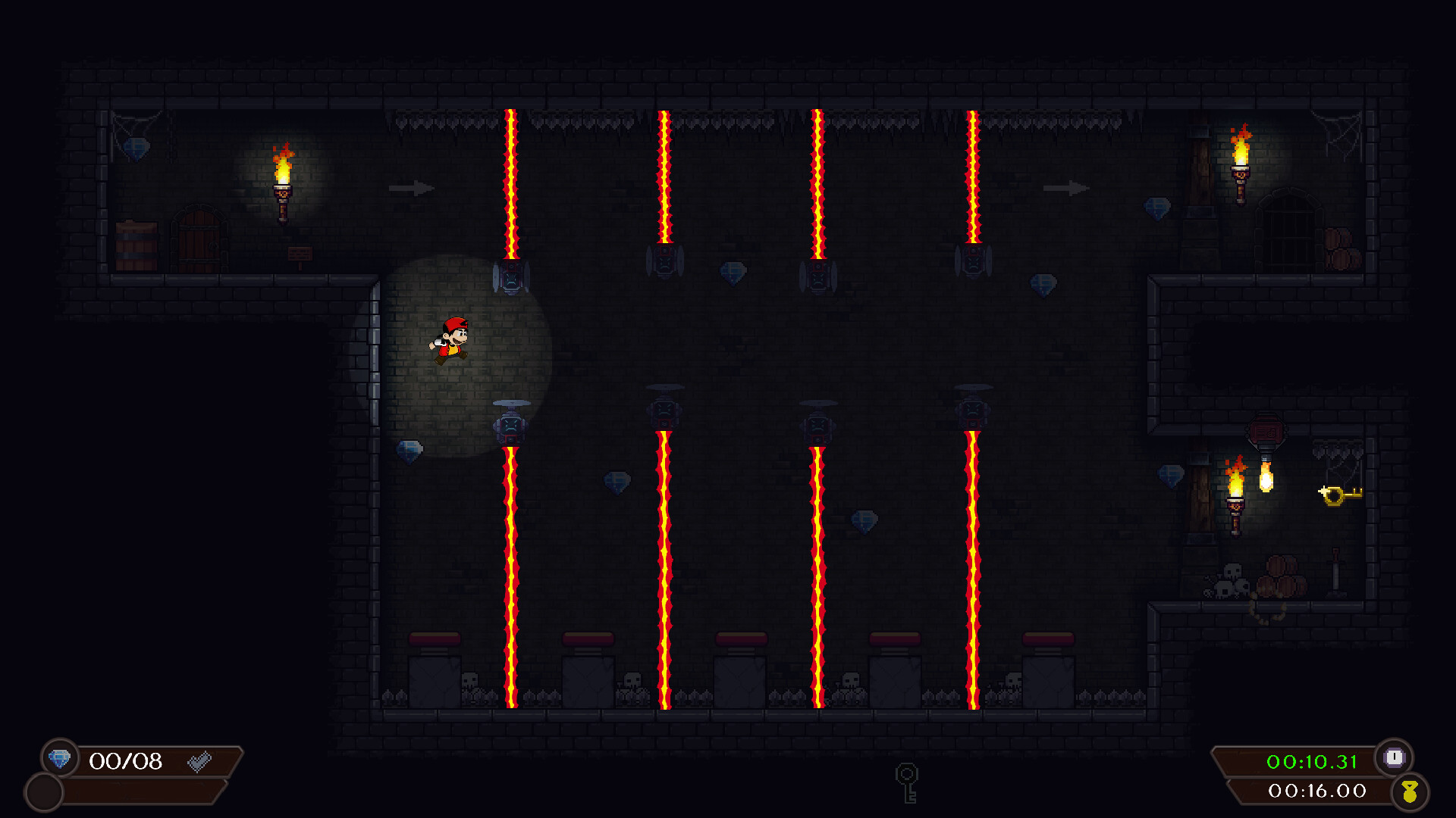 Prison Boy The Adventure