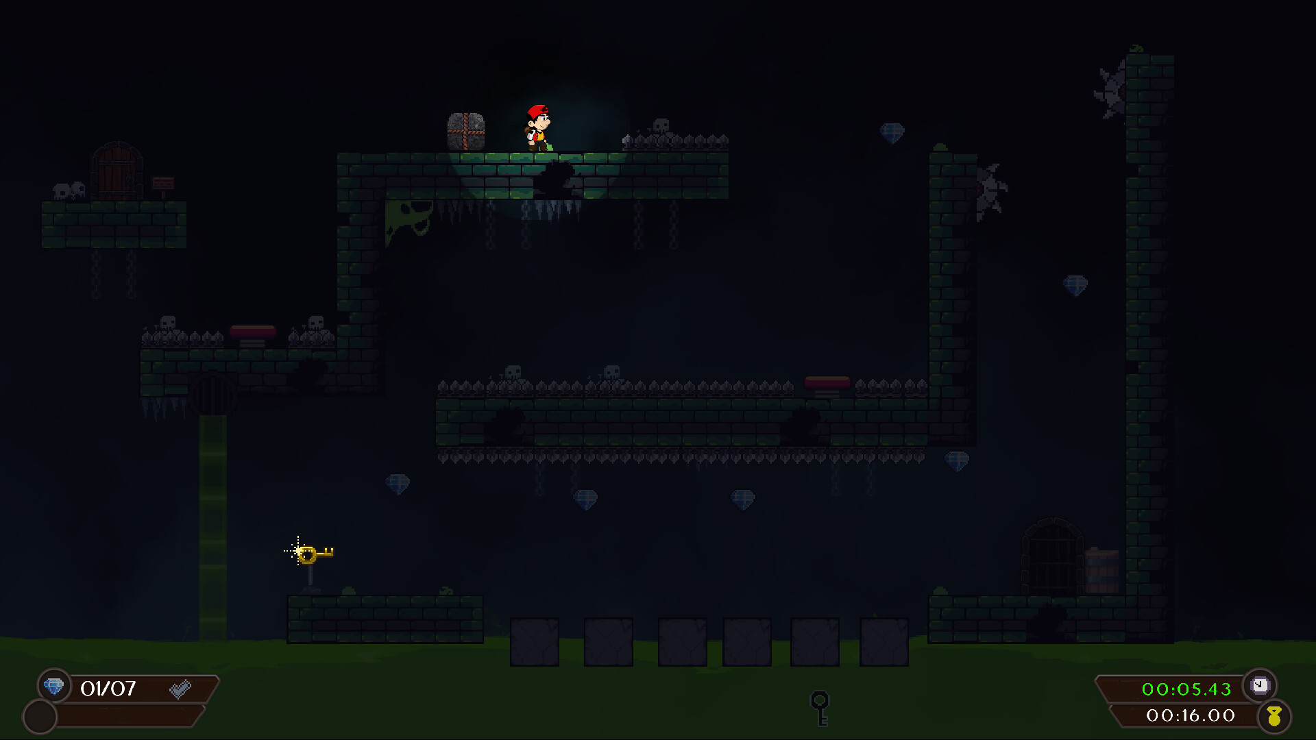 Prison Boy The Adventure