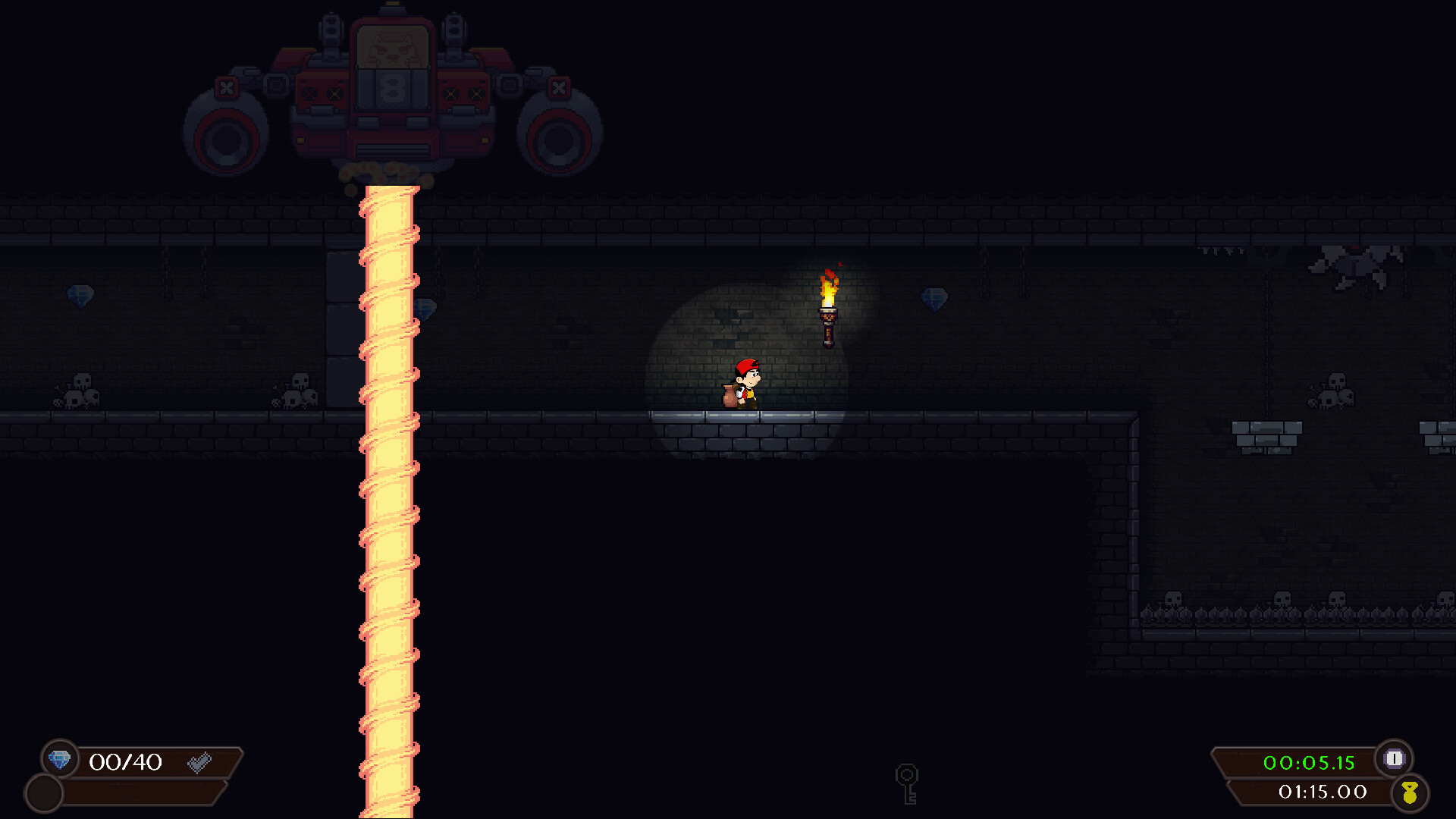 Prison Boy The Adventure