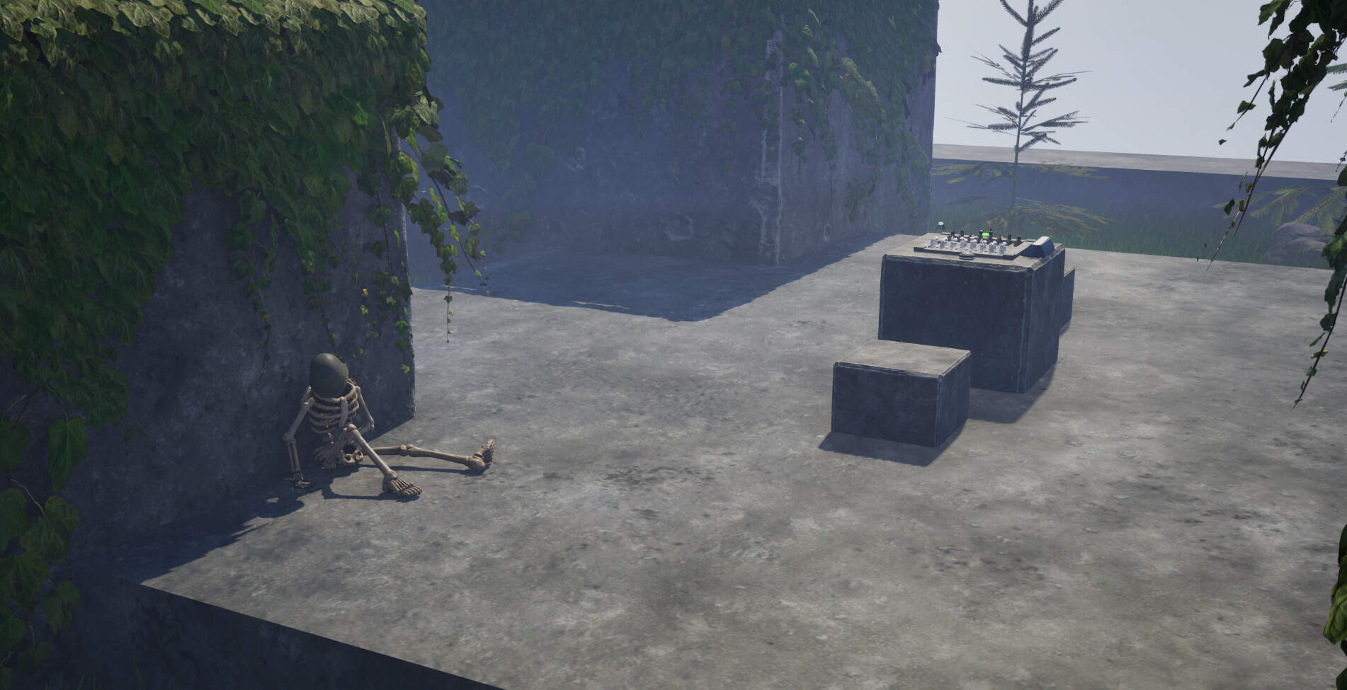 Free Chess: Brutalist Set