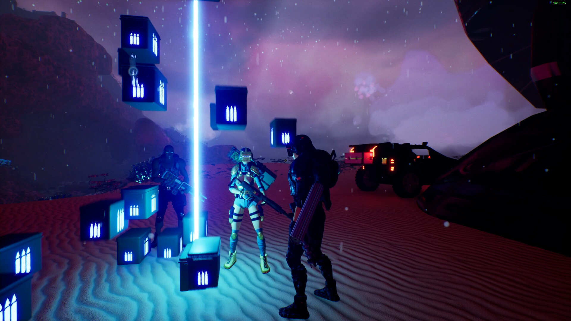 Exoforge