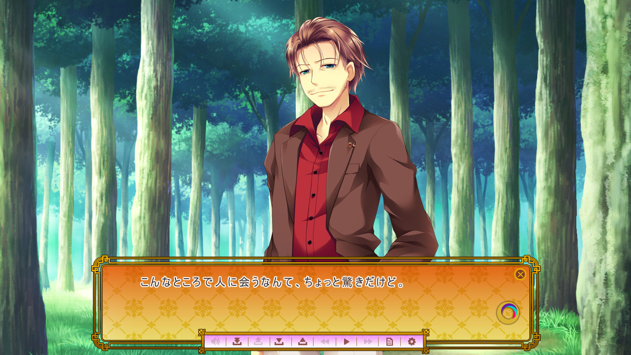 Golden Marriage: Jewel Days