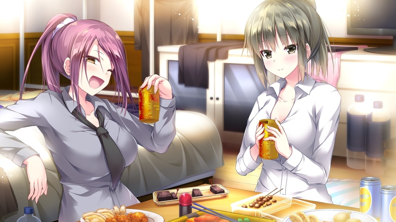 Omoi o Sasageru Otome no Melody