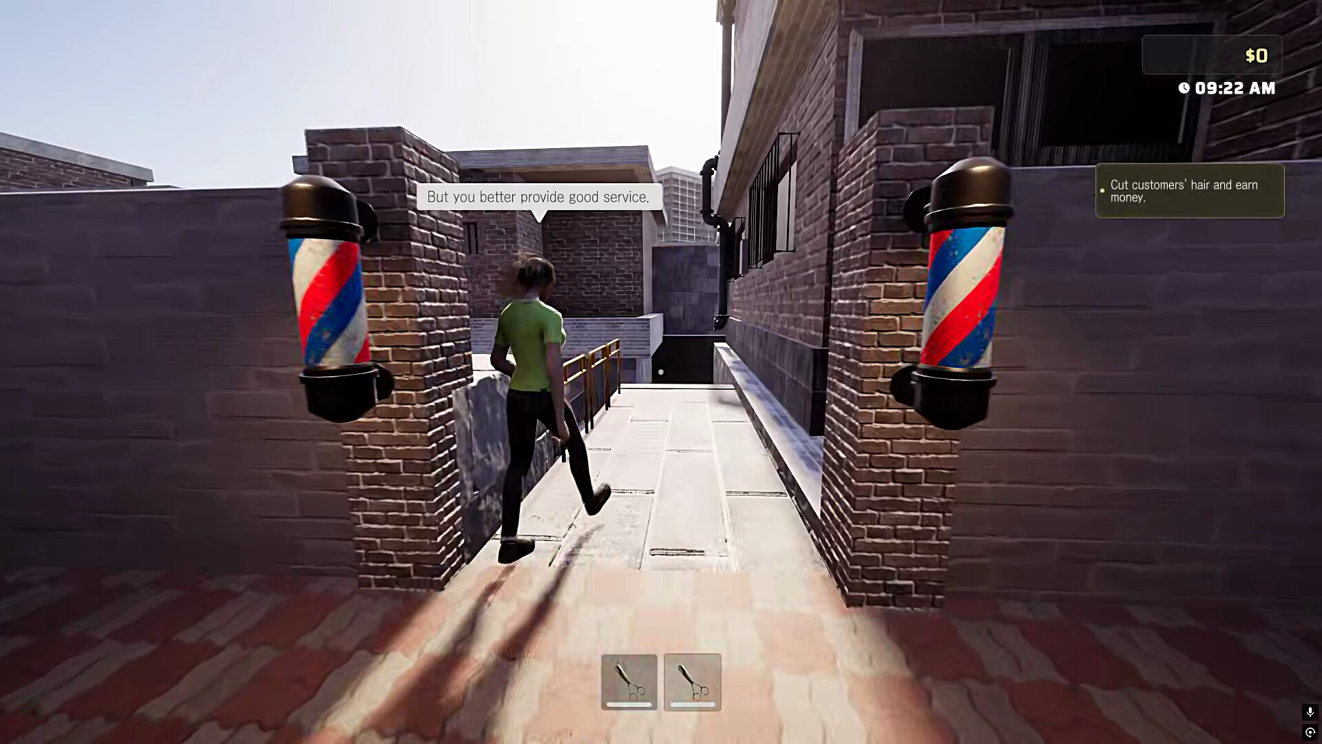 Dooms Hair Salon