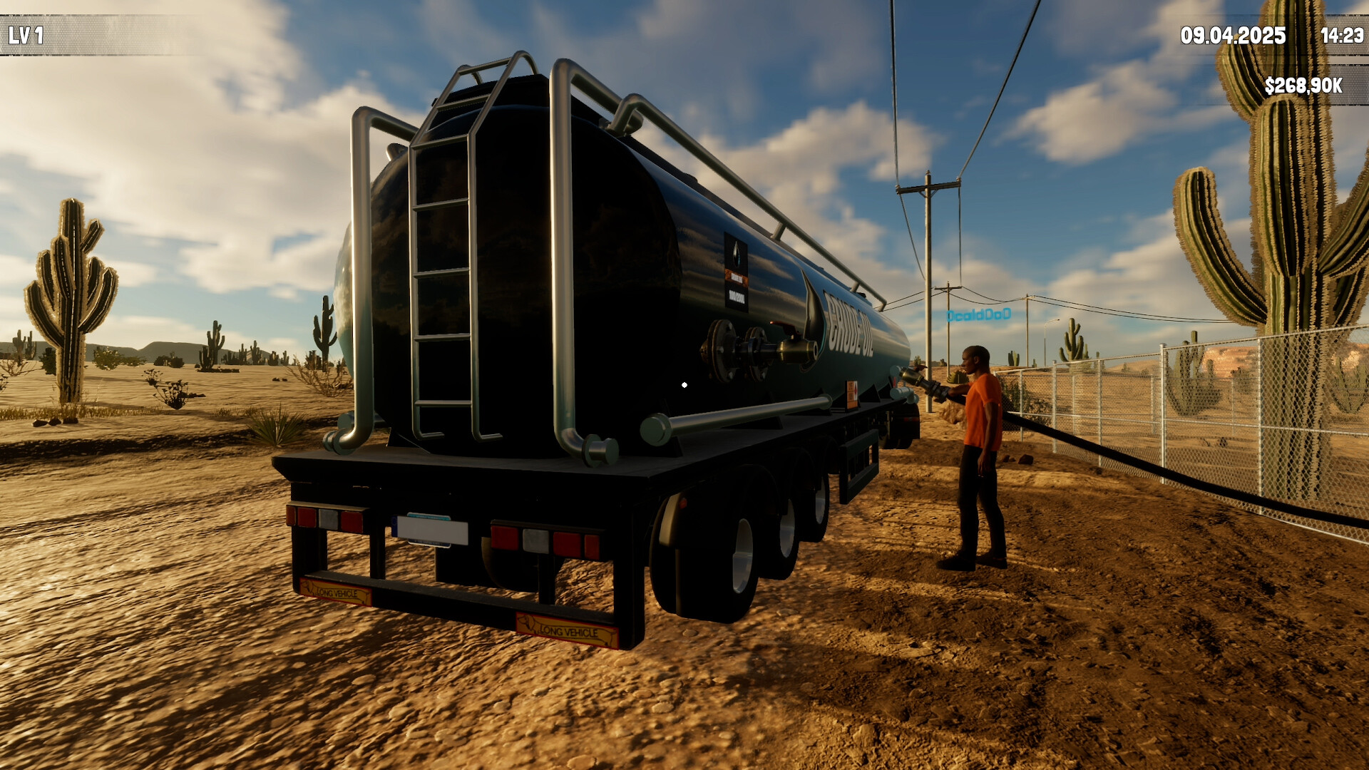 Fuel Harvest Together