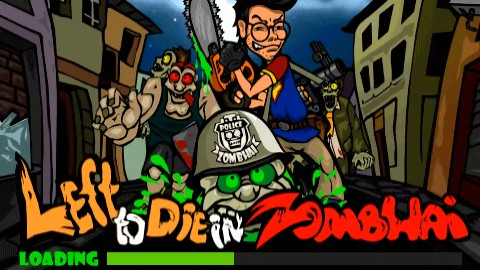 Left to Die in Zombhai